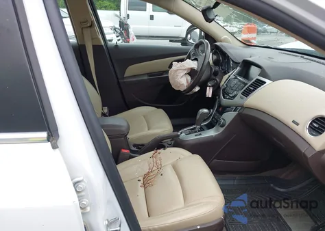 2014 Chevrolet Cruze 2Lt Auto z USA, uszkodzony, nr VIN 1G1PE5SB6E7370081